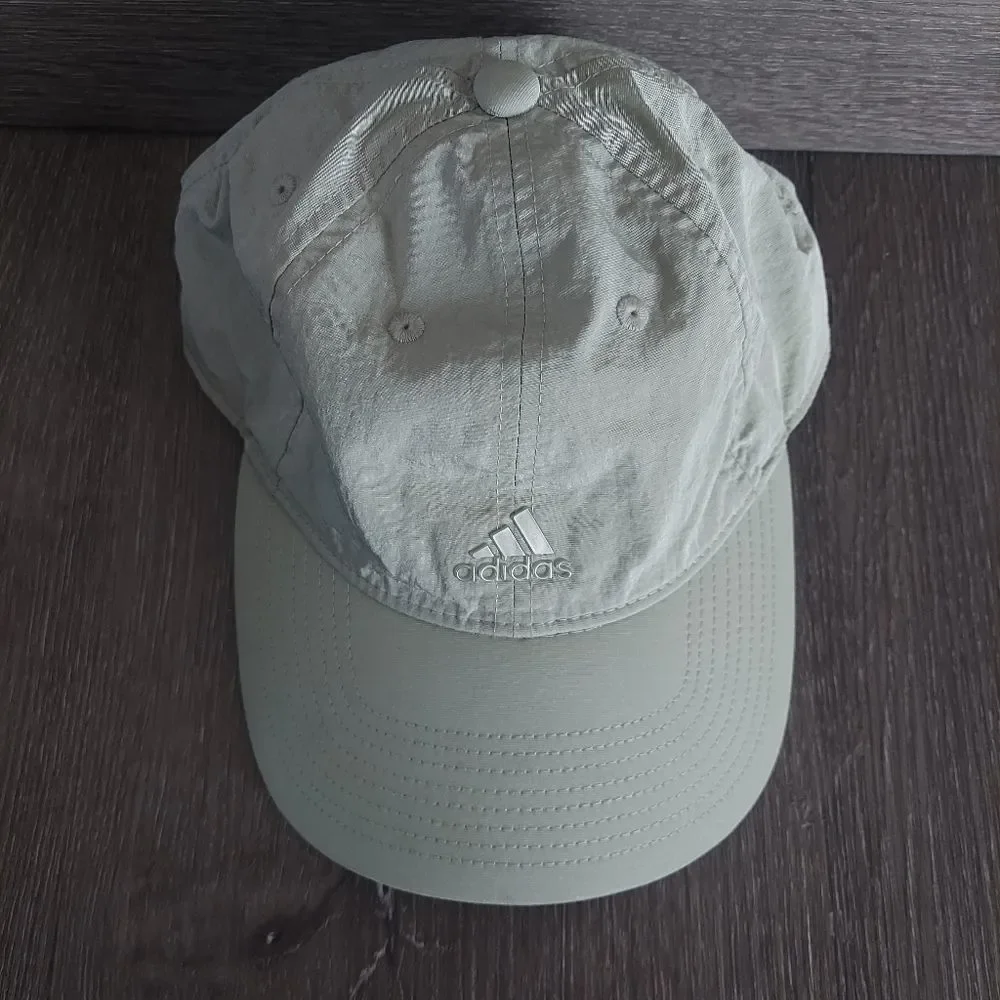 Adidas Aeroready Lightweight Hat Sage Green One Size